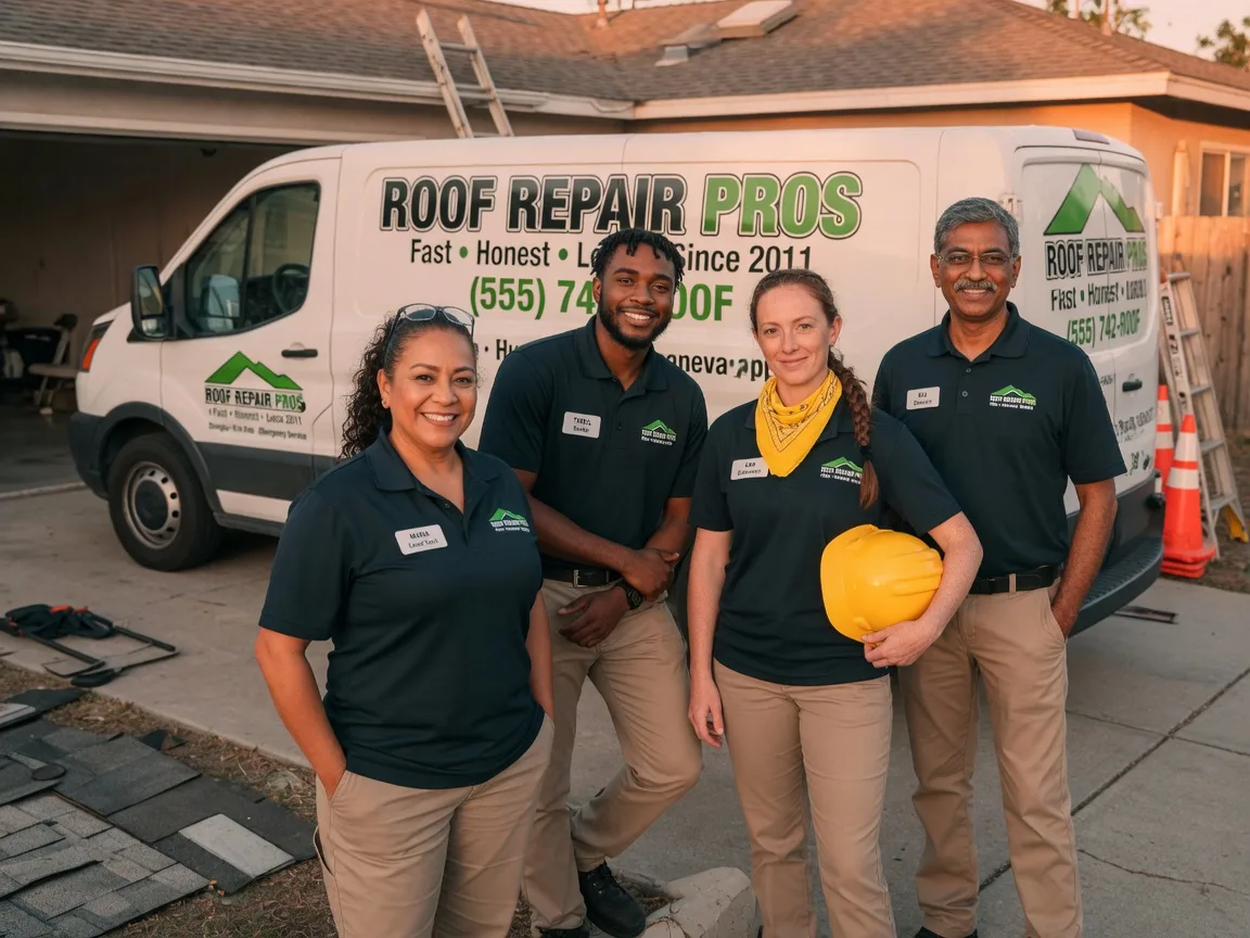 Roof Repair company in Amity, OR